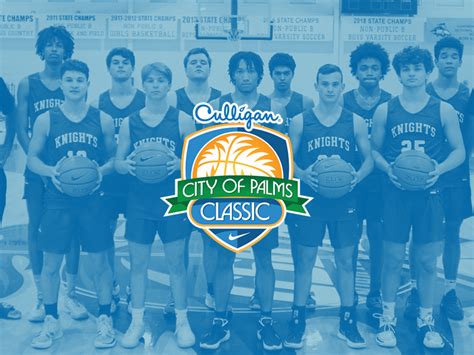 city of palms basketball|city of palms classic 2021.